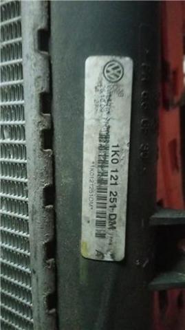 VAG 1K0121251DM Radiador comprar Barcelona