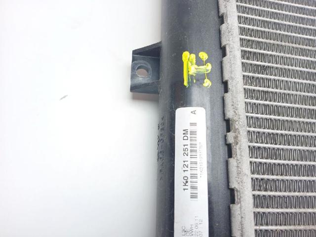 1K0121251DM Radiador de refrigeración del motor  comprar en Pontevedra