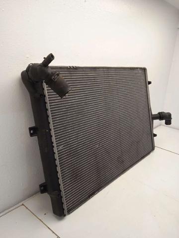 1K0121251DM VAG Radiador de refrigeración del motor  disponible Vigo