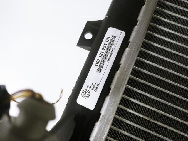 VAG 1K0121251DN Radiador de refrigeración del motor  comprar en Ponferrada