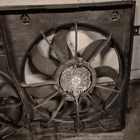 1K0121251EH VAG Radiador comprar Bilbao