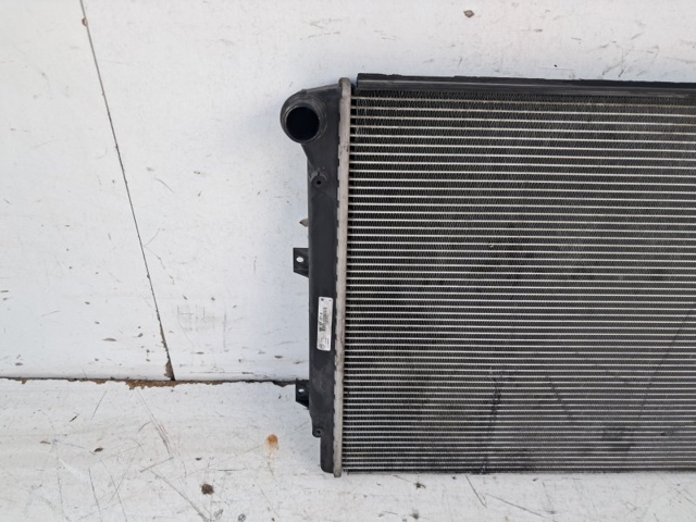 1K0121251EH VAG Radiador de refrigeración del motor  comprar en Lleida