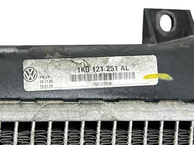 1K0121251EJ Radiador de refrigeración del motor  comprar en Zaragoza