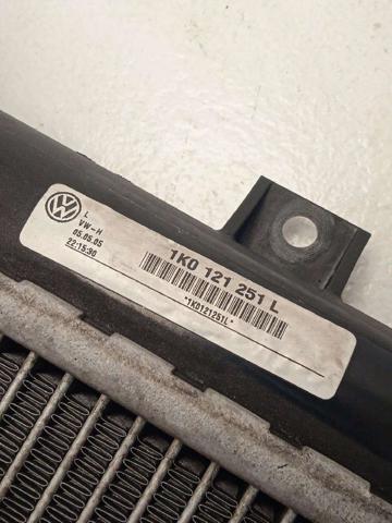1K0121251L VAG Radiador comprar Alcalá
