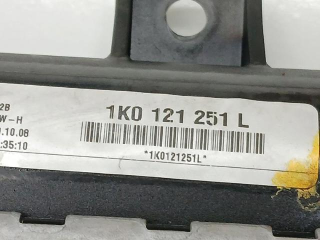 VAG 1K0121251L Radiador de refrigeración del motor  disponible Valladolid