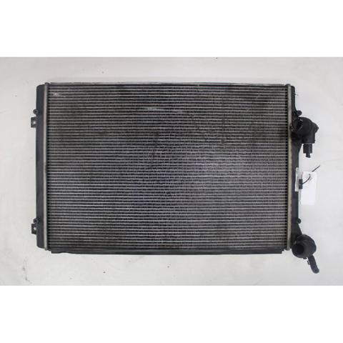 1K0121251L Radiador de refrigeración del motor  comprar en Zaragoza