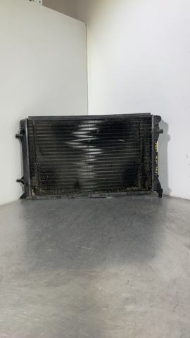 Radiador de auto 1K0121251P VAG
