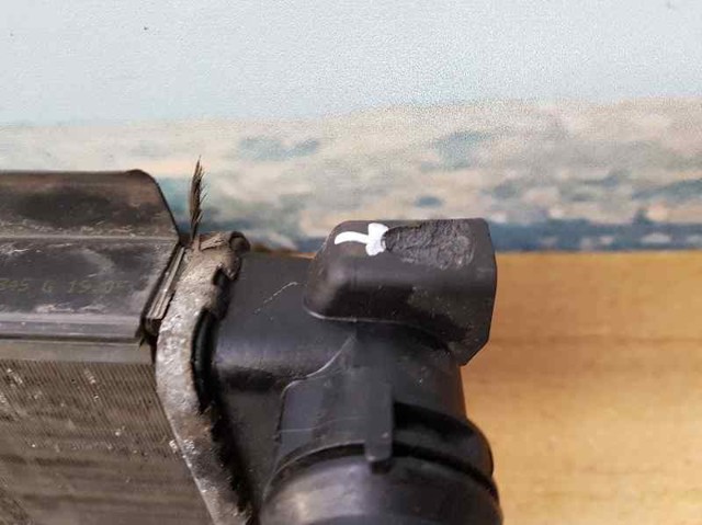 1K0121251P VAG Radiador de refrigeración del motor  disponible Alicante