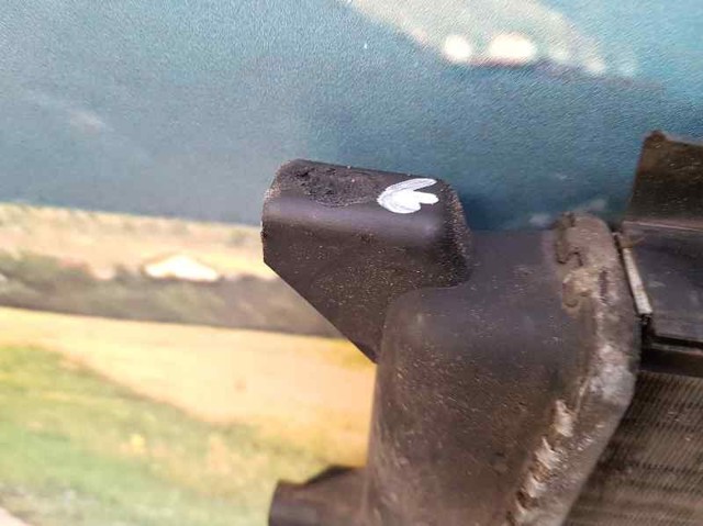 1K0121251P Radiador de refrigeración del motor  comprar en Pontevedra