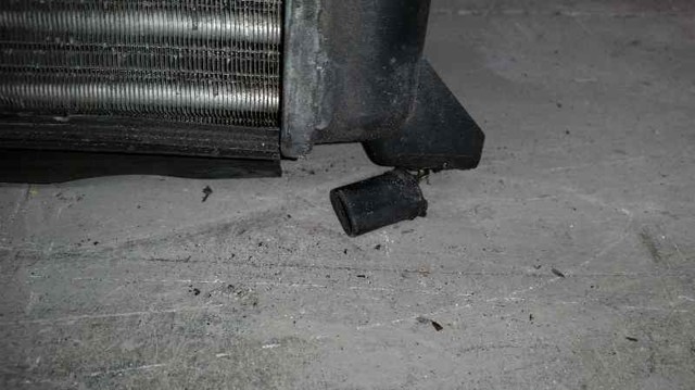 VAG 1K0121251P Radiador  en stock Valencia