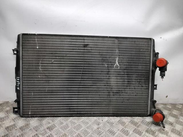 1K0121253AA VAG Radiador de refrigeración del motor  comprar en Jaén