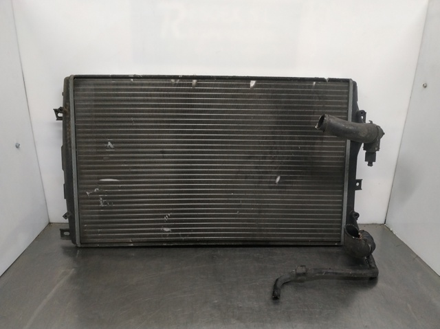 Radiador refrigeración del motor Volkswagen Tiguan 1 5N1, 5N2