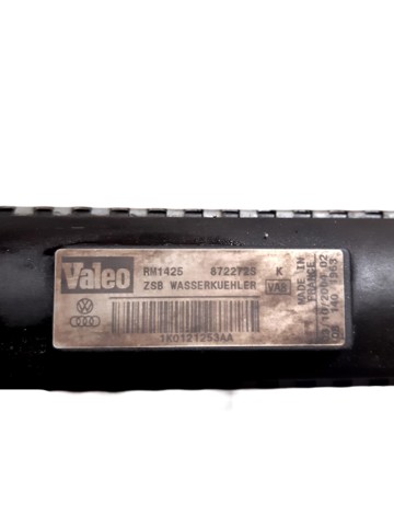 VAG 1K0121253AA Radiador  en stock Valencia