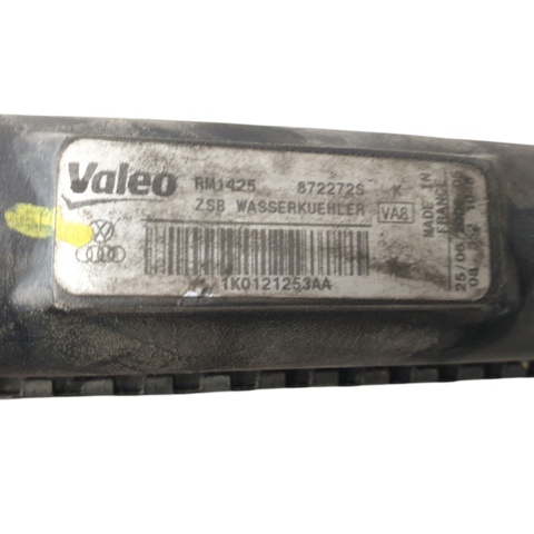 1K0121253AA Radiador comprar Sevilla