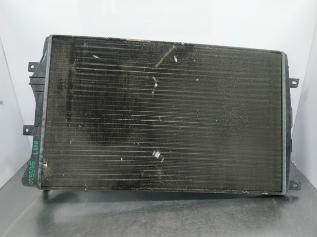 Radiador refrigeración del motor Volkswagen Tiguan 1 5N1, 5N2