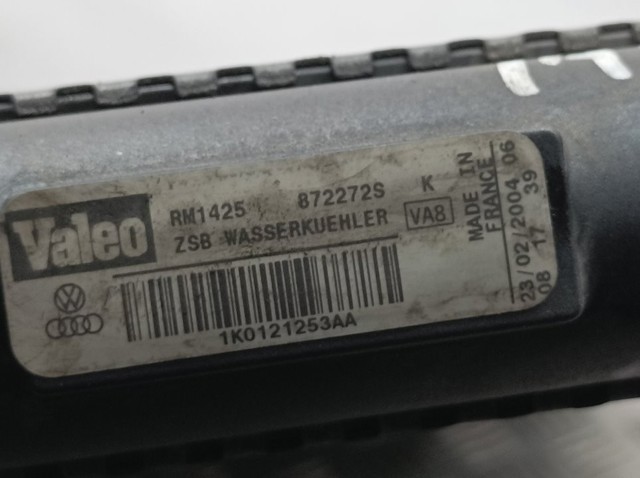 1K0121253AA Radiador comprar Sevilla