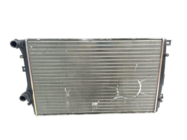 Radiador refrigeración del motor Volkswagen Tiguan 1 5N1, 5N2