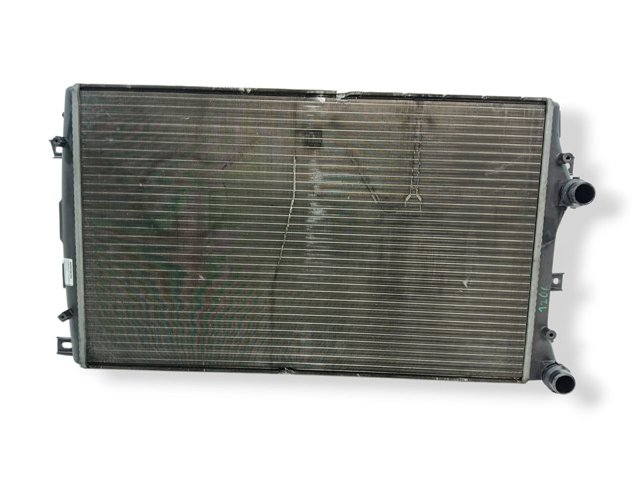 Radiador refrigeración del motor Volkswagen Tiguan 1 5N1, 5N2