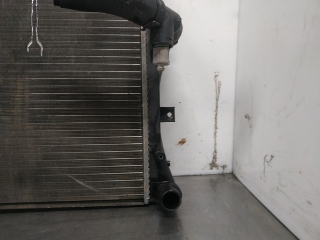 Radiador refrigeración del motor Volkswagen Tiguan 1 5N1, 5N2