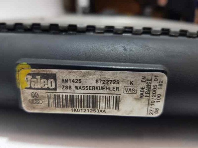 1K0121253AA Radiador comprar Sevilla