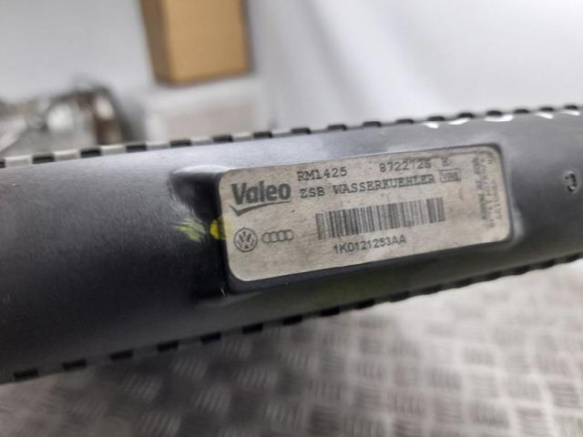 1K0121253AA Radiador de refrigeración del motor  comprar en Reus