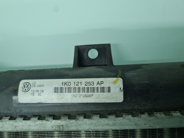 1K0121253AP VAG Radiador  en stock Córdoba