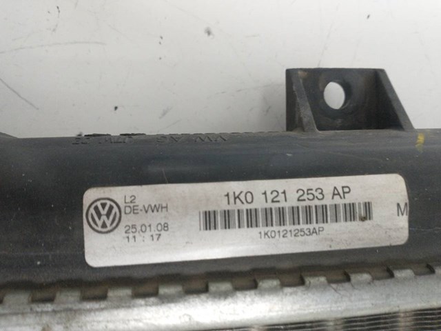 1K0121253AP Radiador  en stock Castellón