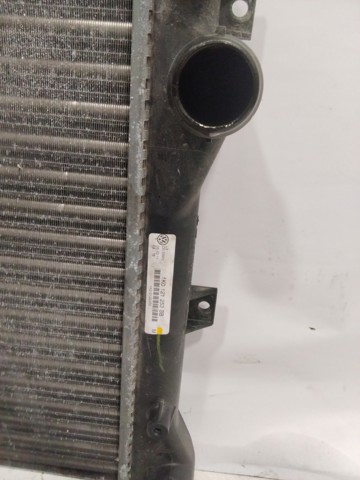 1K0121253BB VAG Radiador de refrigeración del motor  comprar en Oviedo