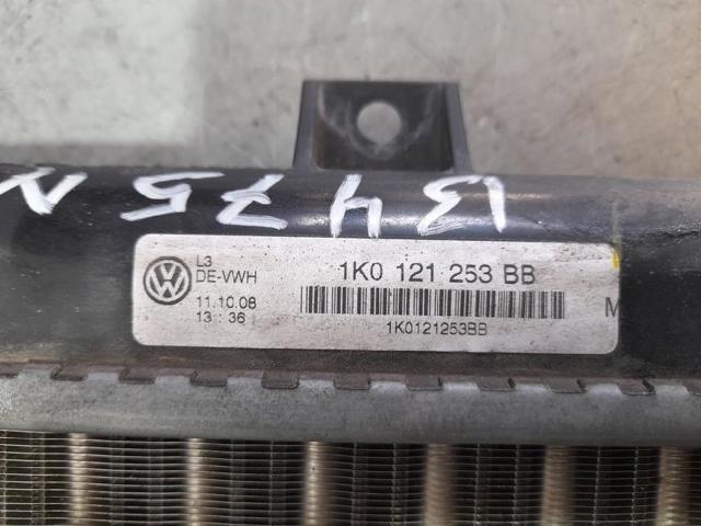 VAG 1K0121253BB Radiador comprar Pamplona