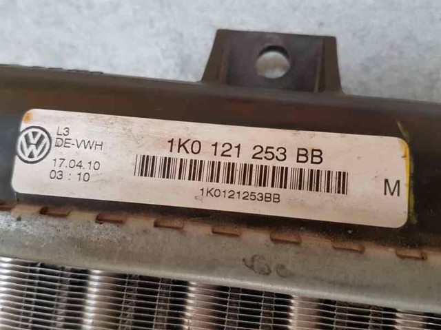 VAG 1K0121253BB Radiador de refrigeración del motor  disponible Lugo