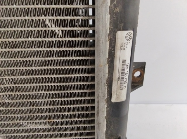 1K0121253H Radiador de refrigeración del motor  disponible Burgos