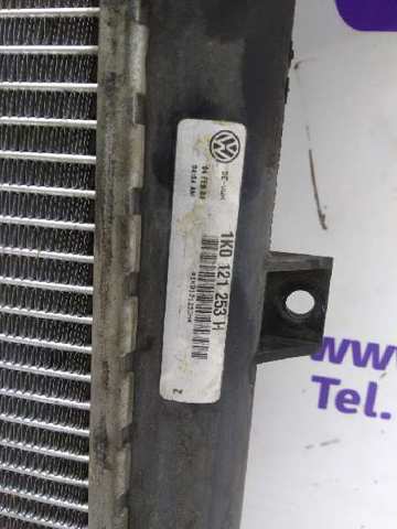 VAG 1K0121253H Radiador de refrigeración del motor  comprar en Albacete