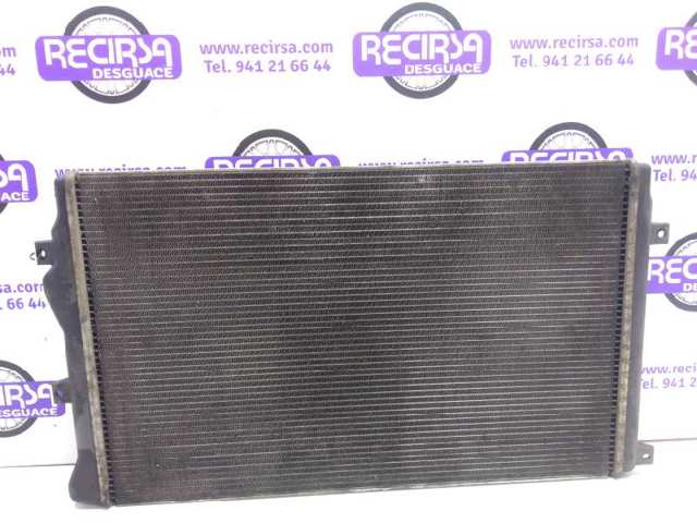 VAG 1K0121253H Radiador  en stock Salamanca