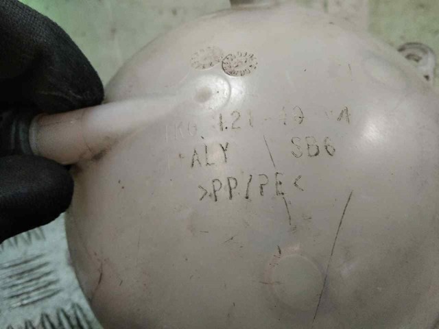 Botella de refrigeración Audi A3 8P1