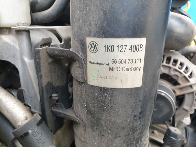 VAG 1K0127400B Filtro de combustible  en stock Valencia