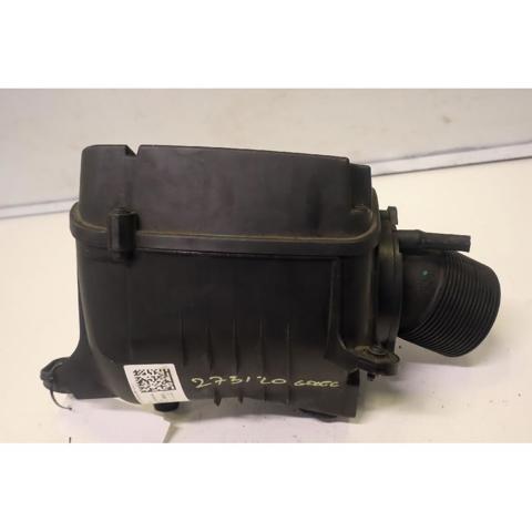 Casco de filtro de aire Volkswagen Passat 3C2