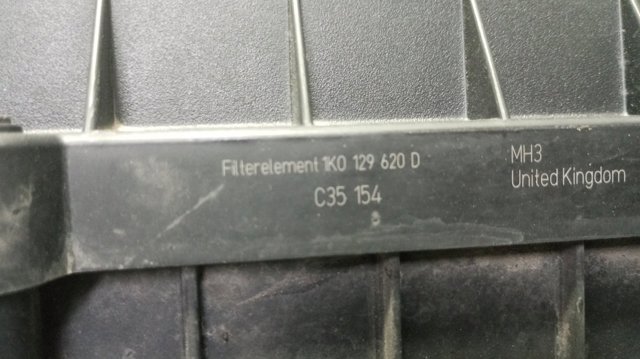 1K0129620D Filtro de aire  disponible Málaga