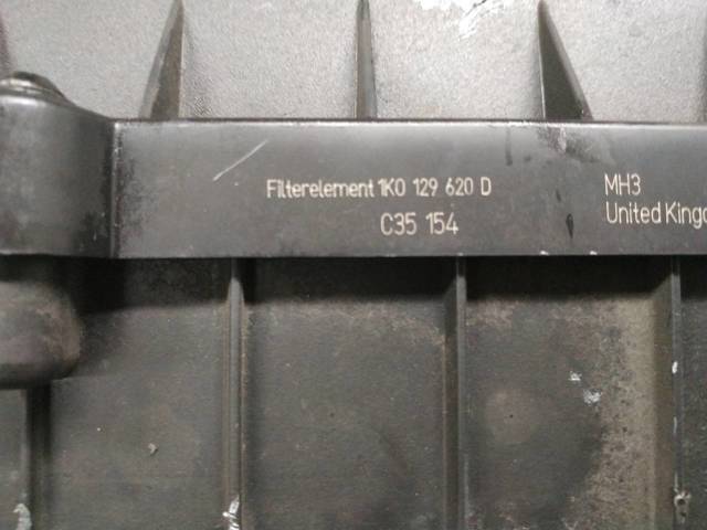 Filtro de aire Volkswagen Tiguan 1 5N1, 5N2