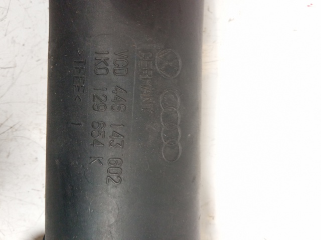1K0129654K VAG Tubo de admisión de aire al turbocompresor comprar Madrid