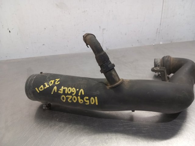1K0129654K VAG Tubo de admisión de aire al turbocompresor  comprar en Lleida