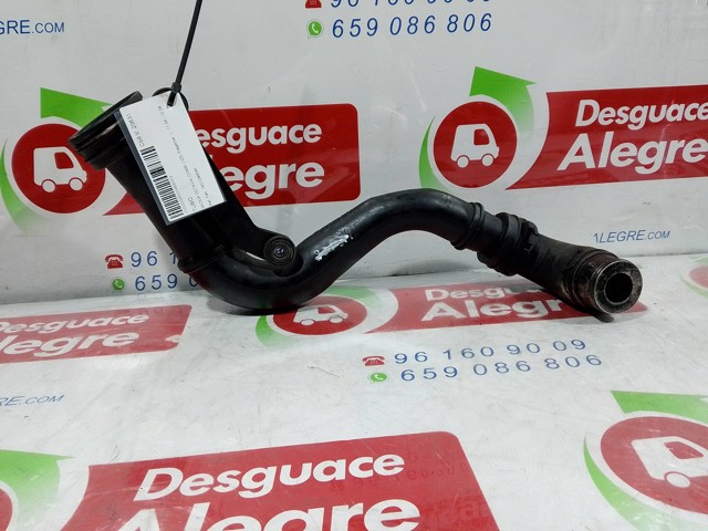 1K0129654K Tubo de admisión de aire al turbocompresor  en stock Granada