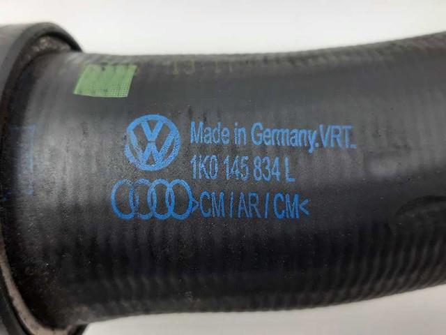 1K0145770D Tubo intercooler  en stock Sabadell
