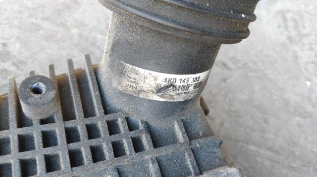 Radiador de aire de admisión Volkswagen Tiguan 1 5N1, 5N2