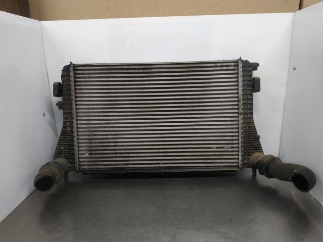 Radiador de aire de admisión Volkswagen Tiguan 1 5N1, 5N2