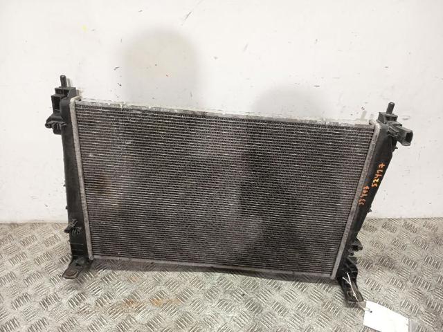 1K0145803 Intercooler  comprar en Zaragoza