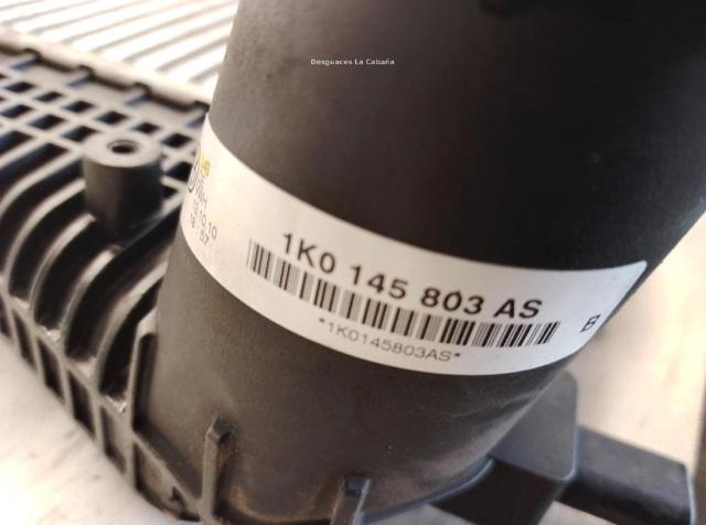 VAG 1K0145803AS Intercooler  disponible Valladolid