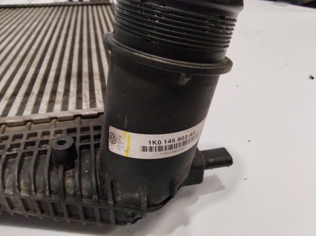 VAG 1K0145803AS Intercooler  comprar en Albacete