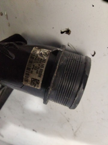 Radiador de aire, intercooler 1K0145803BM VAG