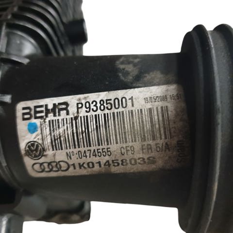 1K0145803CD Intercooler comprar Sevilla