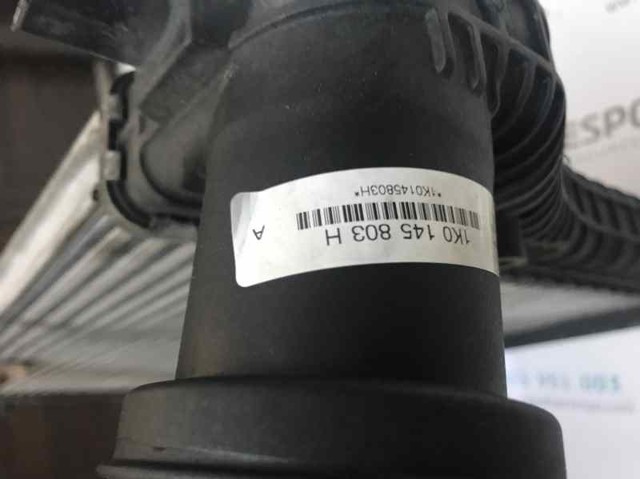 VAG 1K0145803H Intercooler  comprar en Ponferrada